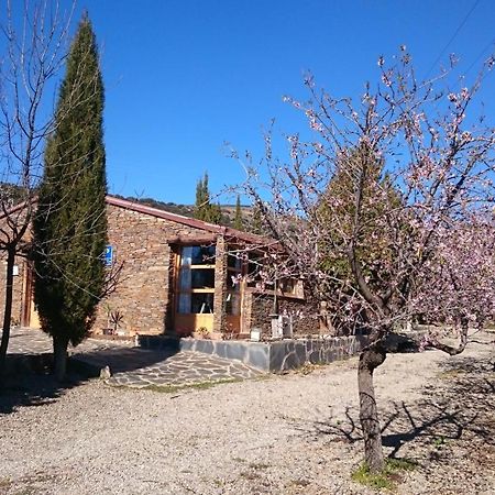 El Paraje Del Chef Laroles Eksteriør bilde