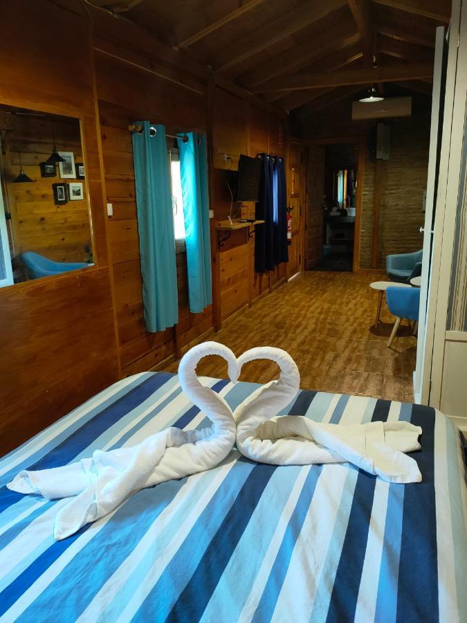 El Paraje Del Chef Laroles Eksteriør bilde