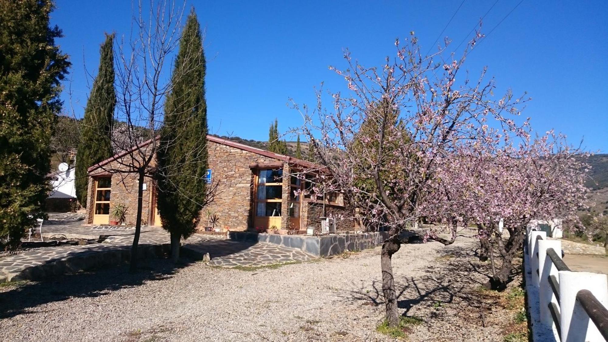 El Paraje Del Chef Laroles Eksteriør bilde