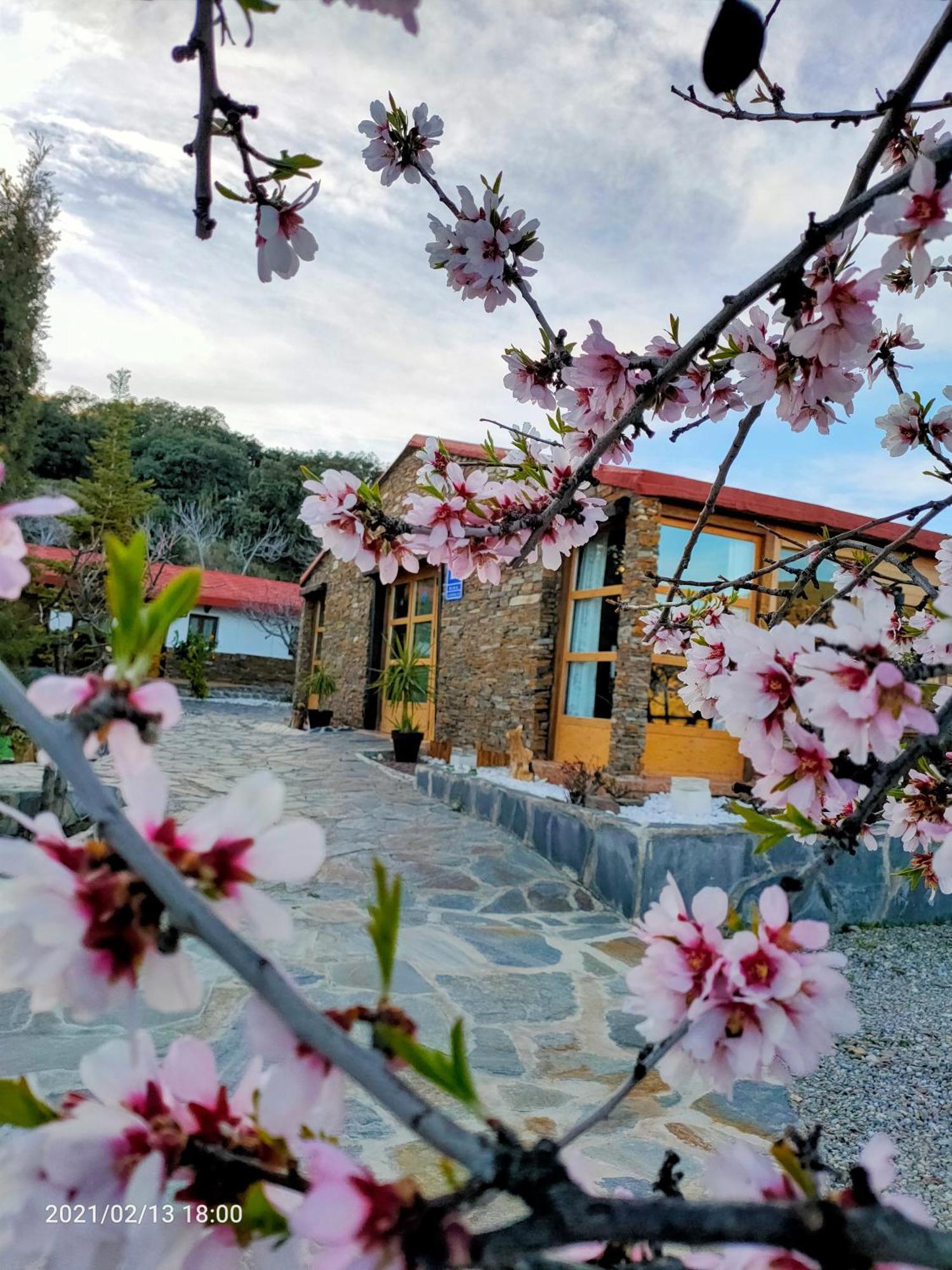 El Paraje Del Chef Laroles Eksteriør bilde