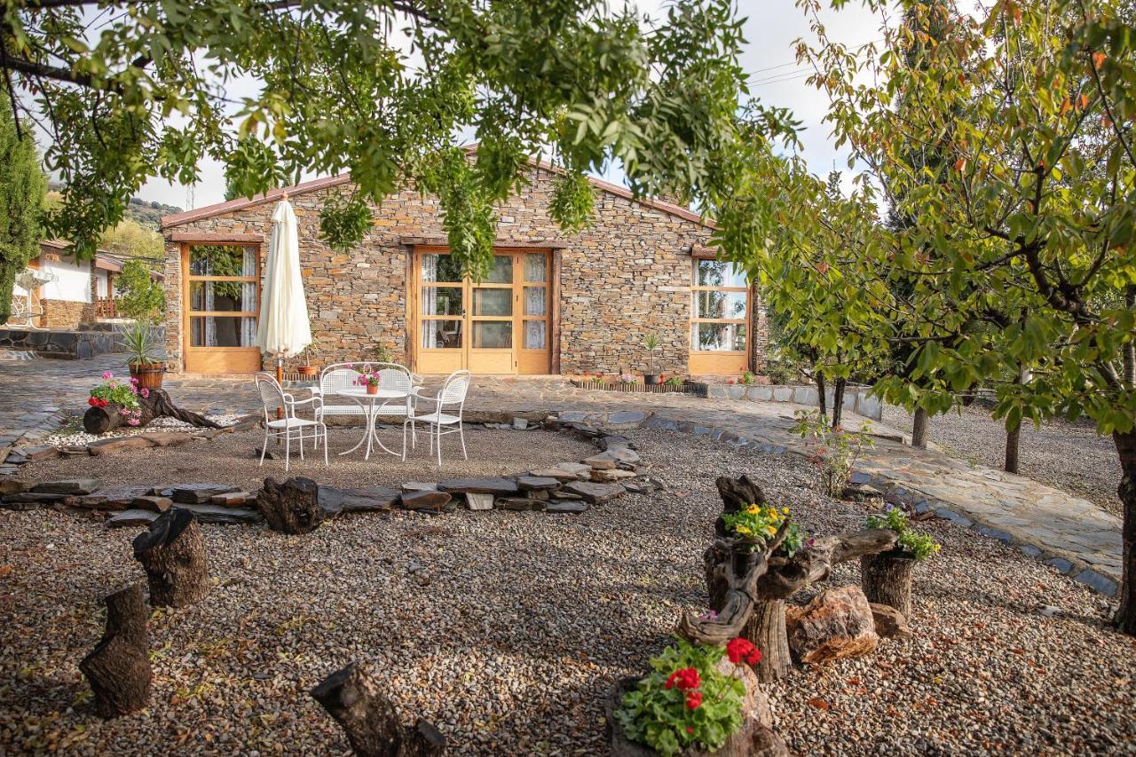 El Paraje Del Chef Laroles Eksteriør bilde